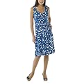 Merona&reg; Strappy V-Neck Dress - Blue