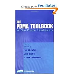 The PDMA Toolbook 1 for New Product Development