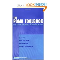 The PDMA ToolBook 1 for New Product Development