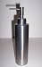 "ABC Products" - Heavy Tall ~ Easy Hold - Counter Top Pump - Dispense Soap or Lotion (Stainless Steel {Will Match Bushed Nickel or Satin Nickel})
