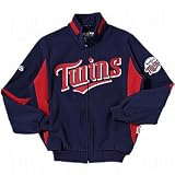 Majestic MLB Authentic Collection Premier Jackets - Minnesota Twins