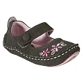 Pre-Walk Girls' Circo® Hummingbird Flexible Mary Janes - Brown