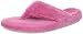 ACORN Women's New Spa Thong Slipper,Azalea,Medium/6.5-7.5 M US