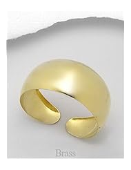 Bracelet In Brass