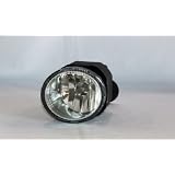 03-04 NISSAN XTERRA FRONTIER FOG LIGHT LEFT by TYC