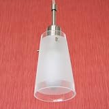 Pendelleuchte Fischer Leuchten 42691 9W OSRAM Sparlampe