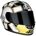 AGV XR-2 Rossi Gothic Helmet