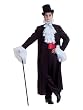 The Midnight Stalker Costume (Hat and cane not included)