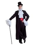 The Midnight Stalker Costume (Hat and cane not included)