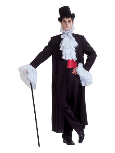 The Midnight Stalker Costume (Hat and cane not included)