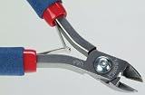 Tronex Model 5111 Oval Head Cutter with Semi-flush Cutting Edges