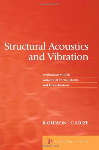 structural acoustics and vibration mechanical models variational formulations and discretization