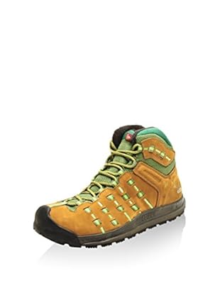Salewa Calzado Outdoor Mssico Mid Insulated (Marrón Claro / Verde)