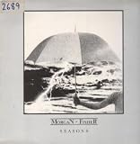 SEASONS LP UK ISSUE PRESSED IN FRANCE CHERRY RED 1983