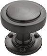 Amerock BP53710GPH Rochdale Round Knob, 1-1/4-Inch, Graphite