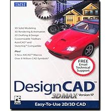DesignCad 3DMax V 17 by IMSI
