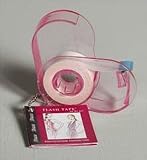 BRAZA S1012 MINI PINK Double Sided Flash Tape