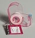 BRAZA S1012 MINI PINK Double Sided Flash Tape