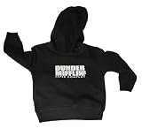 The Office Dunder Mifflin Paper Co. TODDLER/KIDS Hooded Sweatshirt Hoodie