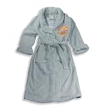 Carters Watch the Wear - Boys Fleece Robe, Grey