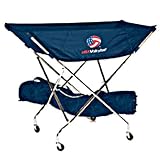 Tandem Sports USA Volleyball Drill Cart