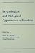 Psychological and Biological Approaches To Emotion