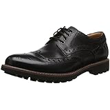 Clarks Men's Montacute Wing Oxford Shoe