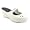 White/navy