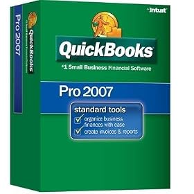 Click here to buy QUICKBOOKS PRO 2007 MAC by Allsop.