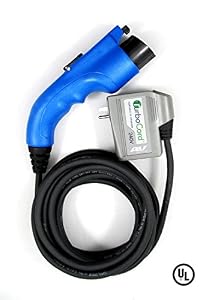 AeroVironment TurboCord 240 Volt Plug-in EV Charger