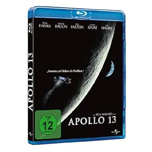 Apollo 13 [Blu-ray] [Import allemand]