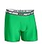 Under Armour Men's Original Series Statement Boxerjock, Graphite/Green Energy Protect This House, XL