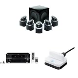 Mirage MX 5.1 Home Theater System & Yamaha RX V1900 7.1 Channel Home Theater Receiver & Yamaha YBA 10 Bluetooth Wireless Dock for Select Yamaha AV Products Bundle 41zN1bPVRcL. SL160 Mirage MX 5.1 Home Theater System & Yamaha RX V1900 7.1 Channel Home Theater Receiver & Yamaha YBA 10 Bluetooth Wireless Dock for Select Yamaha AV Products Bundle