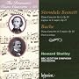Sterndale Bennett: Piano Concerto No. 4; Caprice in E major; Bache: Piano Concerto