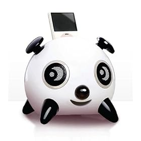 AMETHYST iPanda Speaker