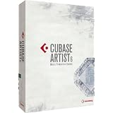 CUBASE6 Artist6 アカデミック版 Steinberg 輸入版 DVD-ROM