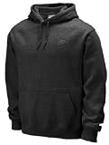 Nike Corporate Black Fleece Hooded Sweatshirt (S=38)