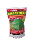 from Gablemere Canada Green 3607 Grass Seed, 1kg Model 3604
