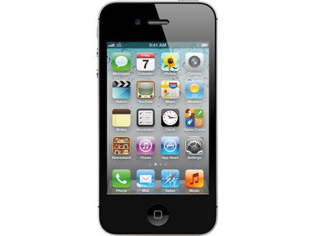 Apple iPhone 4S 16GB - FACTORY UNLOCKED -