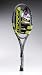Babolat Tennisracket Aero Pro Drive unbesaitet, Unisex, schwarz/gelb