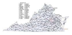 History of Southwest Virginia, 1746-1786, Washington County, 1777-1870 on CD