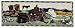 "Cowboy Gear" Decorative Table Runner 12" x 35"