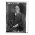 Newswire Photo (S): Judge Victor Dowling seated in judicial robes
