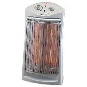 Click here to buy New-Holmes HQH307 - Prismatic Quartz Tower Heater w Two Heat Settings, 14w x 9-3 4d x 24h... by Holmes.