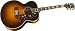 Gibson J-200 Standard Acoustic-Electric Guitar, Vintage Sunburst