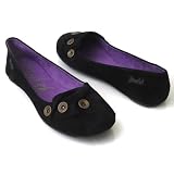 Blowfish 'Segment' Flat (Black)