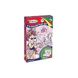 Colorforms Fancy Nancy 3 - D Deluxe Play Set