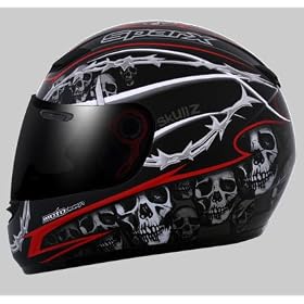 S07 SKULLZ XL SPARX