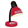 Ohio State University Dorm Desk Lamp