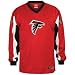 Men's Atlanta Falcons L/S Deluxe 'Fullback' Shirt